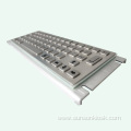 Braille Vandal Keyboard for Information Kiosk